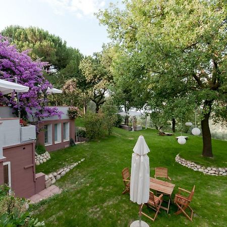 Colle Moro - B&B Villa Maria Citta Sant'Angelo Luaran gambar