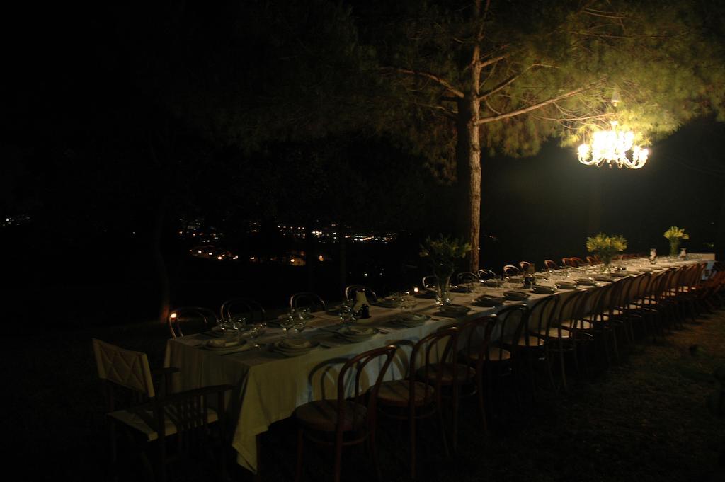 Colle Moro - B&B Villa Maria Citta Sant'Angelo Luaran gambar