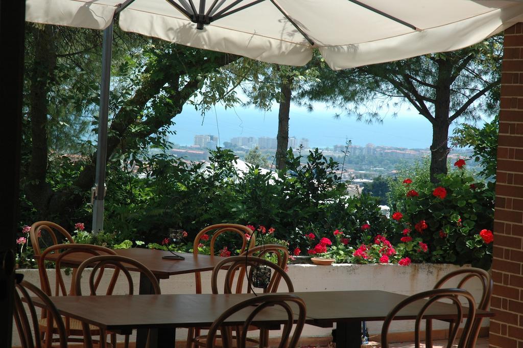 Colle Moro - B&B Villa Maria Citta Sant'Angelo Luaran gambar