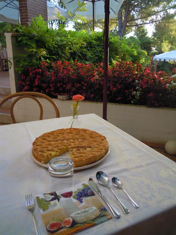 Colle Moro - B&B Villa Maria Citta Sant'Angelo Luaran gambar