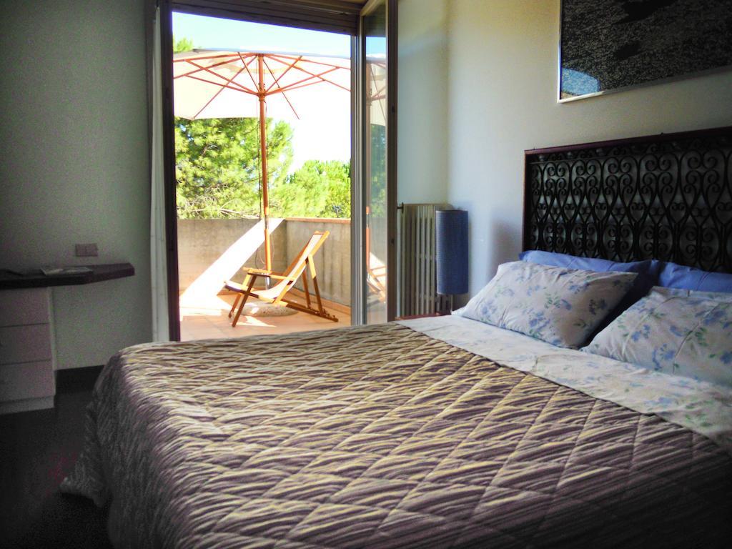 Colle Moro - B&B Villa Maria Citta Sant'Angelo Bilik gambar