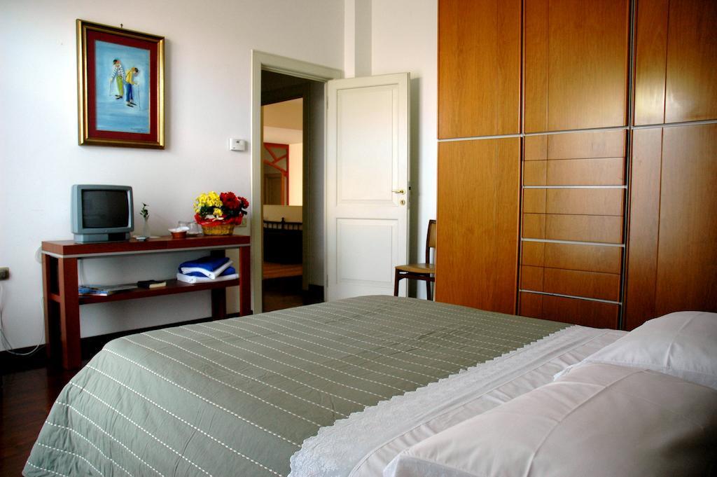 Colle Moro - B&B Villa Maria Citta Sant'Angelo Bilik gambar