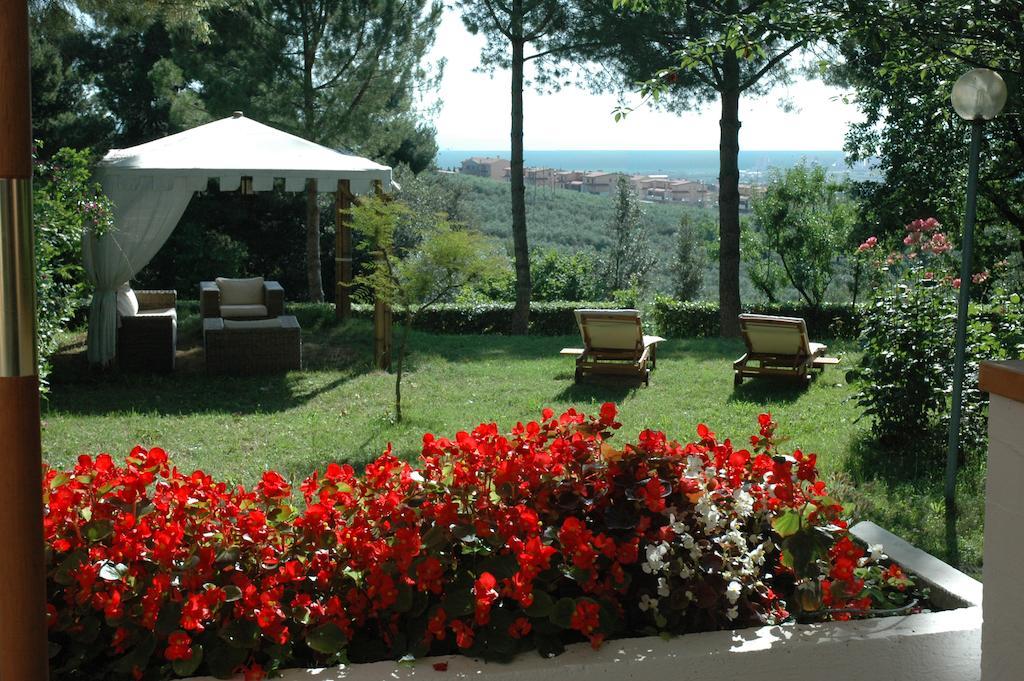 Colle Moro - B&B Villa Maria Citta Sant'Angelo Luaran gambar