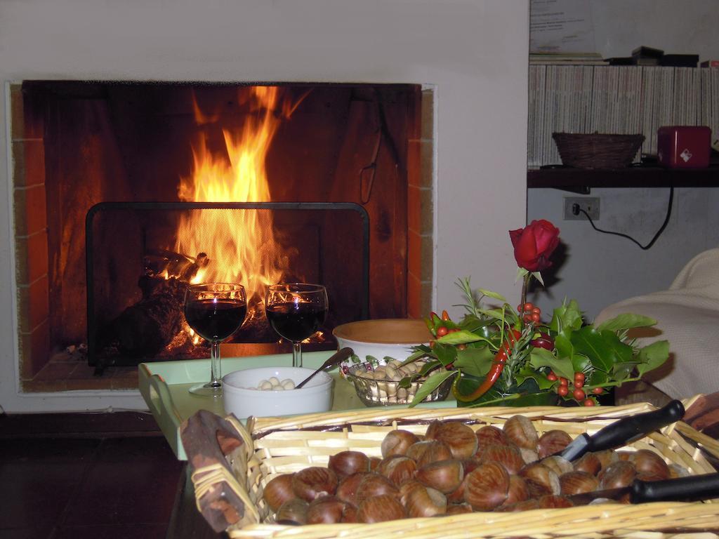 Colle Moro - B&B Villa Maria Citta Sant'Angelo Luaran gambar
