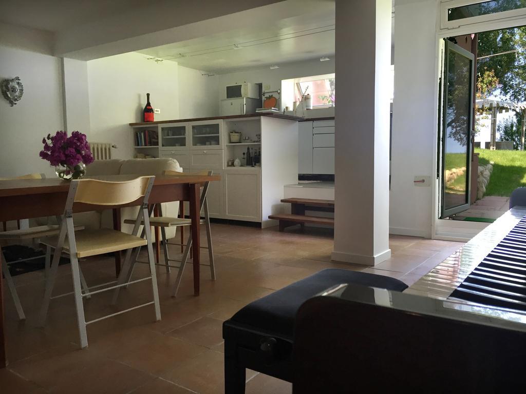 Colle Moro - B&B Villa Maria Citta Sant'Angelo Luaran gambar