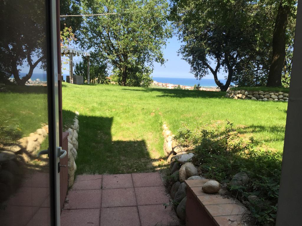 Colle Moro - B&B Villa Maria Citta Sant'Angelo Luaran gambar