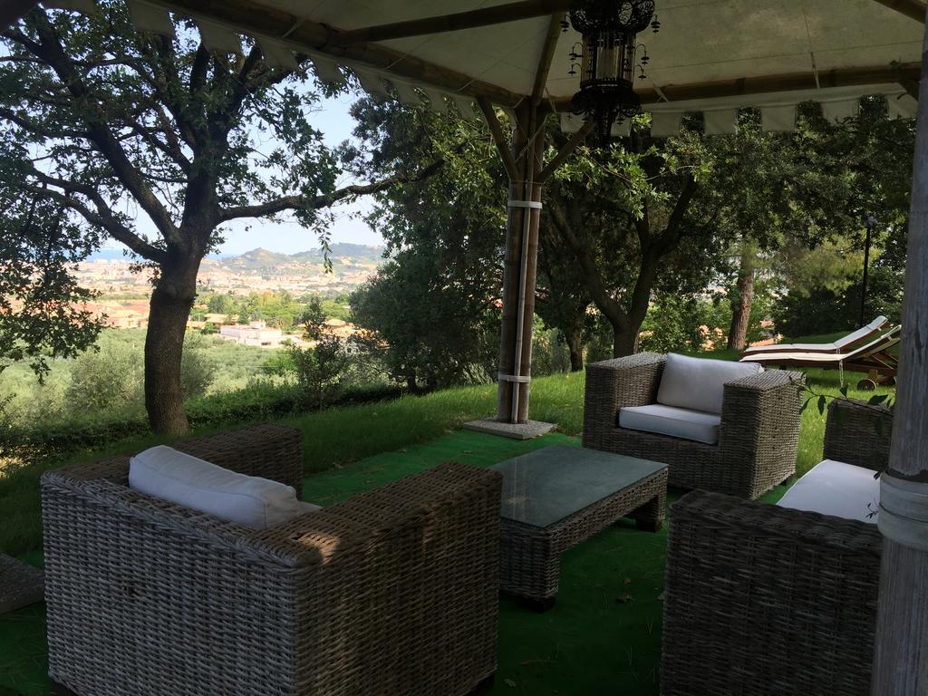 Colle Moro - B&B Villa Maria Citta Sant'Angelo Luaran gambar