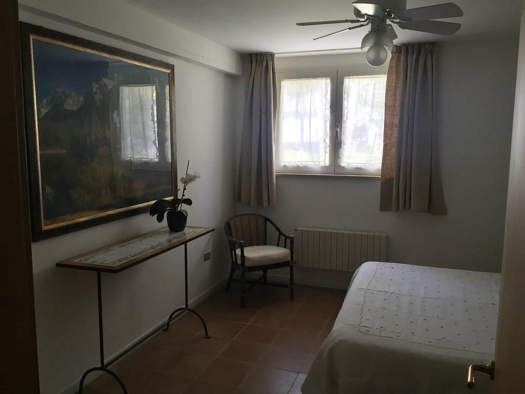 Colle Moro - B&B Villa Maria Citta Sant'Angelo Luaran gambar