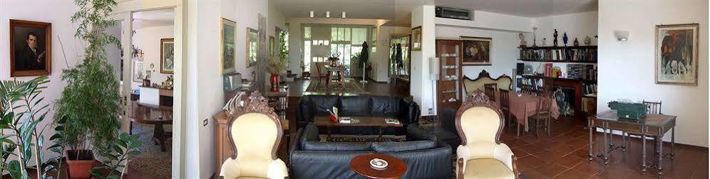 Colle Moro - B&B Villa Maria Citta Sant'Angelo Luaran gambar