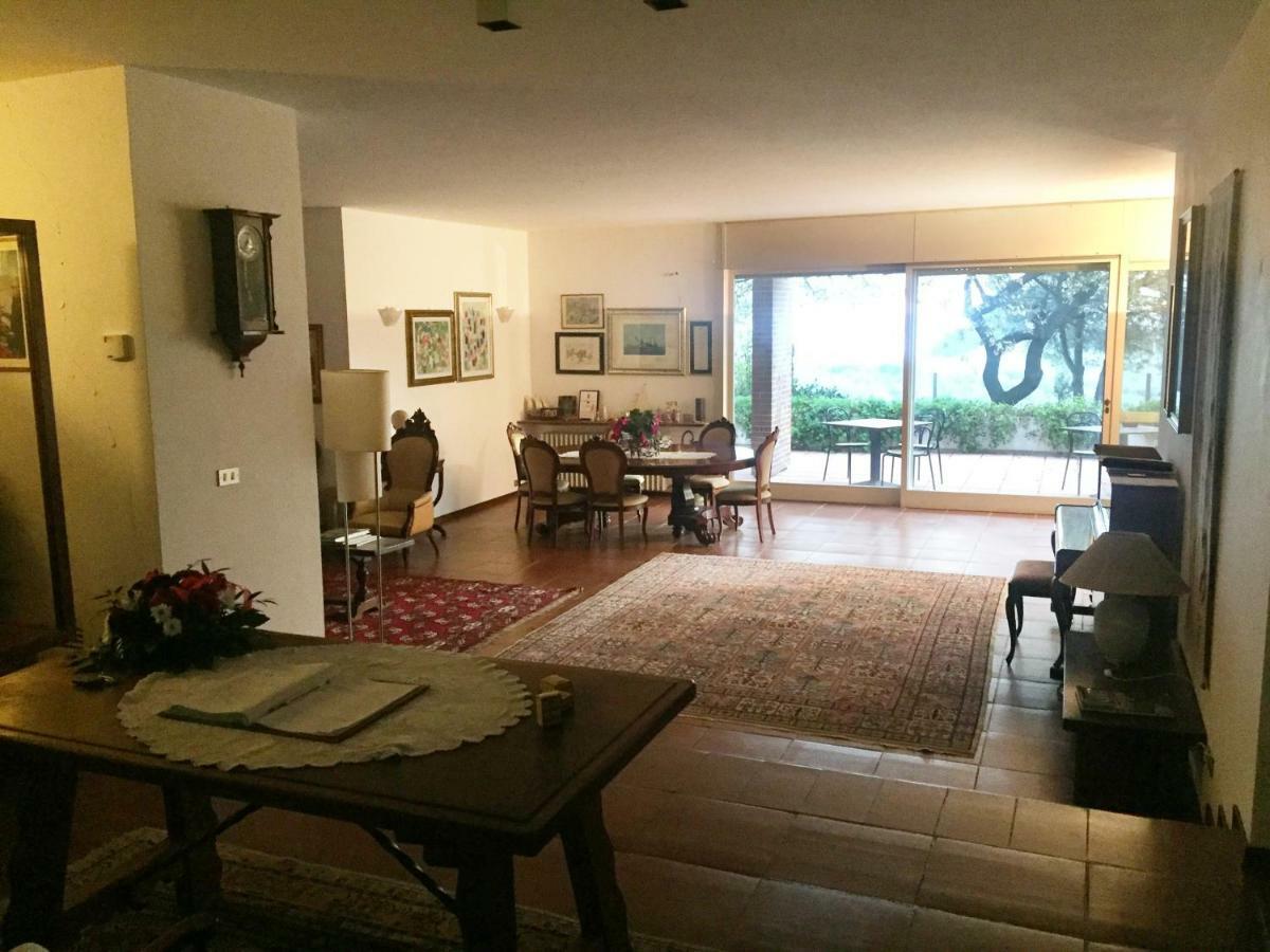 Colle Moro - B&B Villa Maria Citta Sant'Angelo Luaran gambar