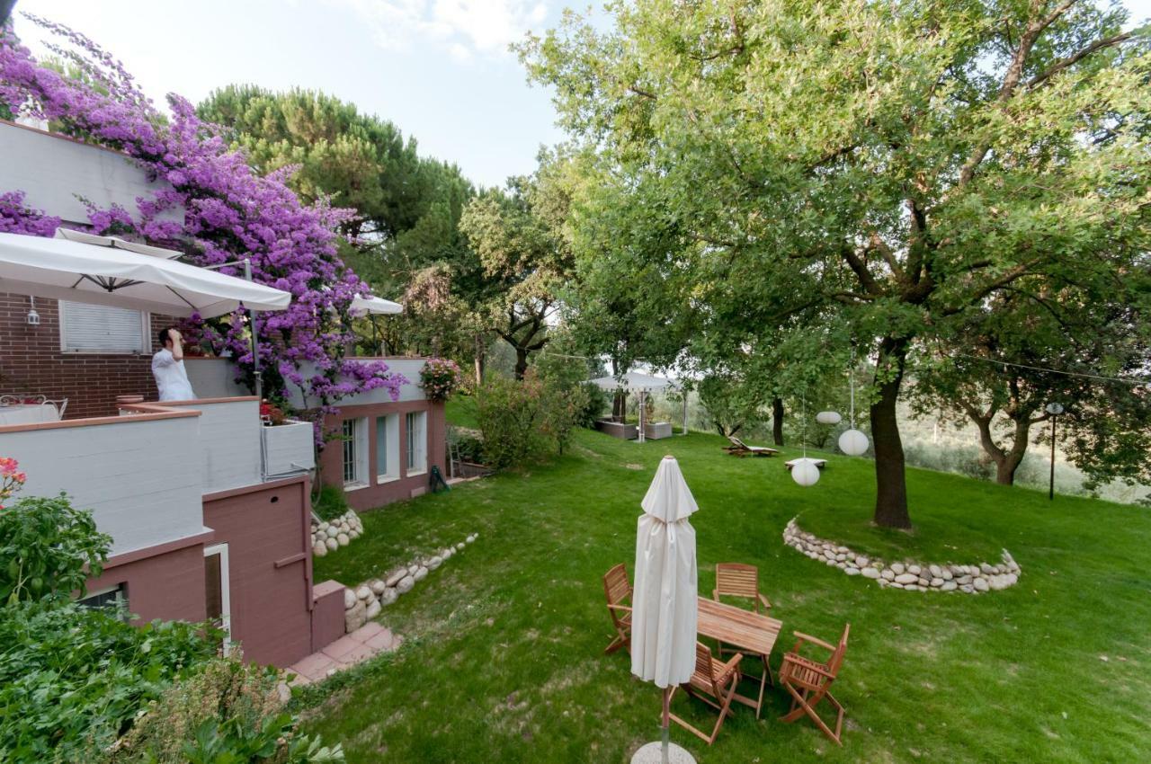 Colle Moro - B&B Villa Maria Citta Sant'Angelo Luaran gambar