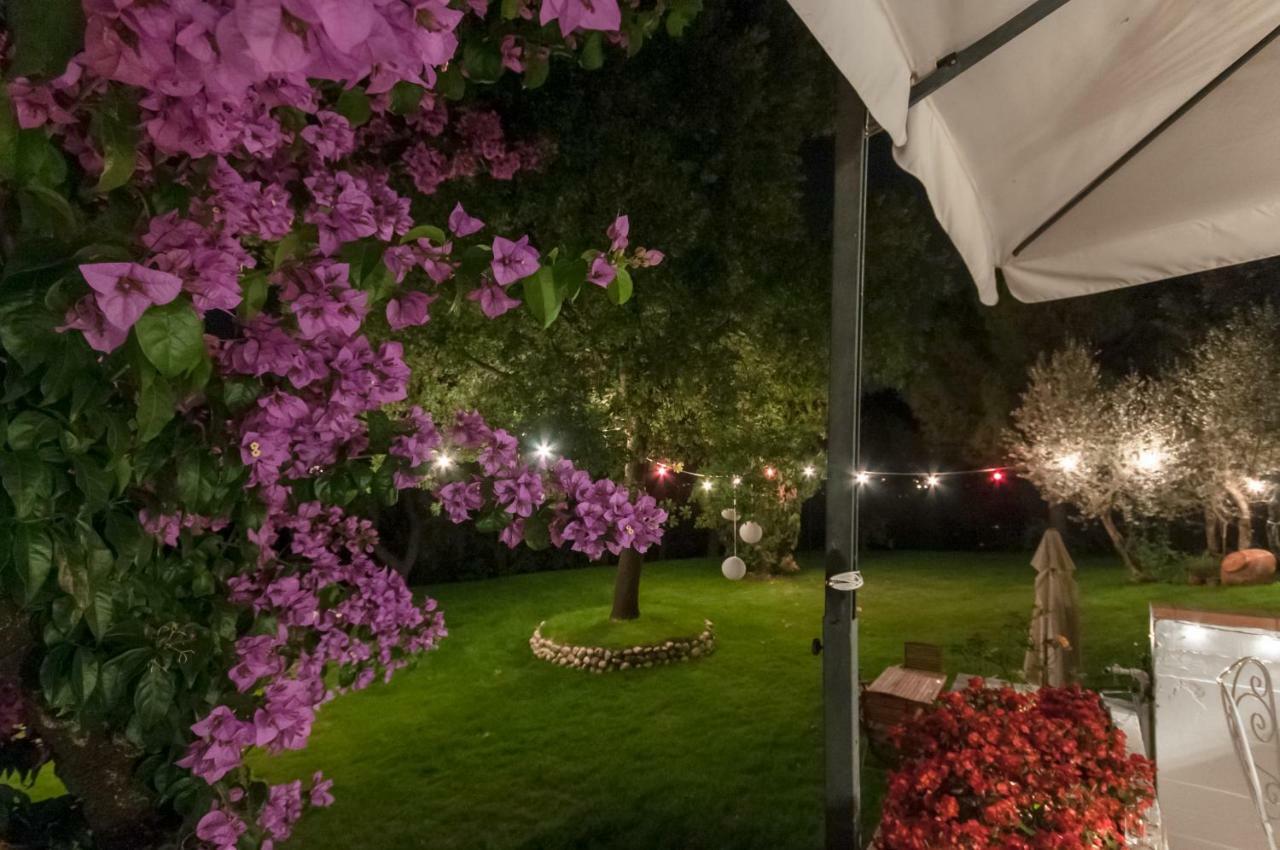 Colle Moro - B&B Villa Maria Citta Sant'Angelo Luaran gambar