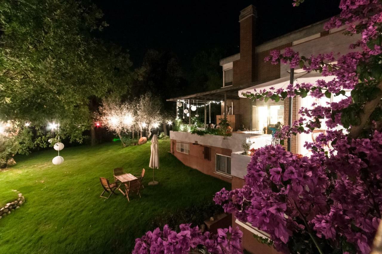 Colle Moro - B&B Villa Maria Citta Sant'Angelo Luaran gambar