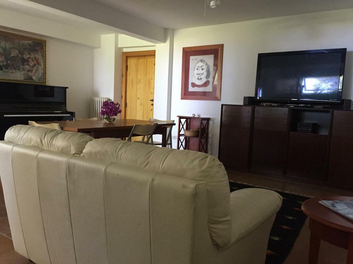Colle Moro - B&B Villa Maria Citta Sant'Angelo Luaran gambar